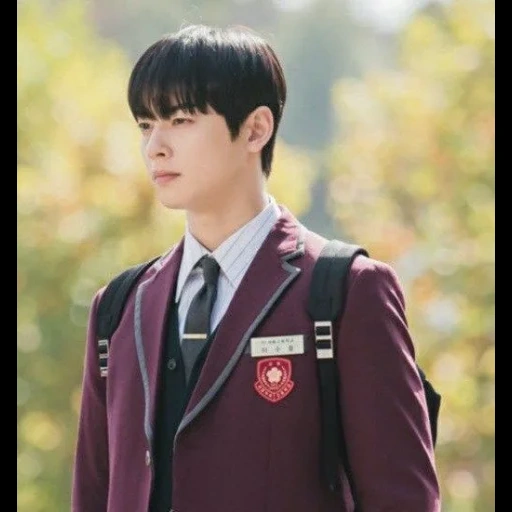 drama, dora marne, cha eun woo, cha eun dalam drama, drama cha eun woo