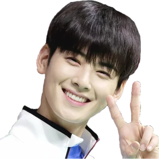 ennu, cha eun woo, astronnu, enuastro, aktor korea yang lucu