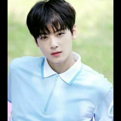 enuastro, cha eun woo, astro charenyu, aktor korea, aktor korea