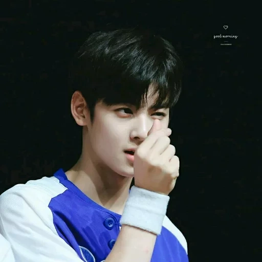 cha eun woo, min ho chung guk, aktor korea, chaeunwoo black, pria korea