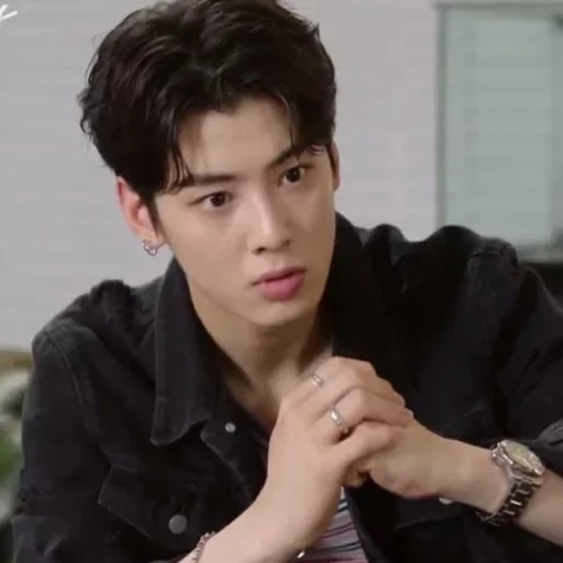 drama, cha eunwoo, cha eun woo, dorama lacorne, meilleur succès de la série mj