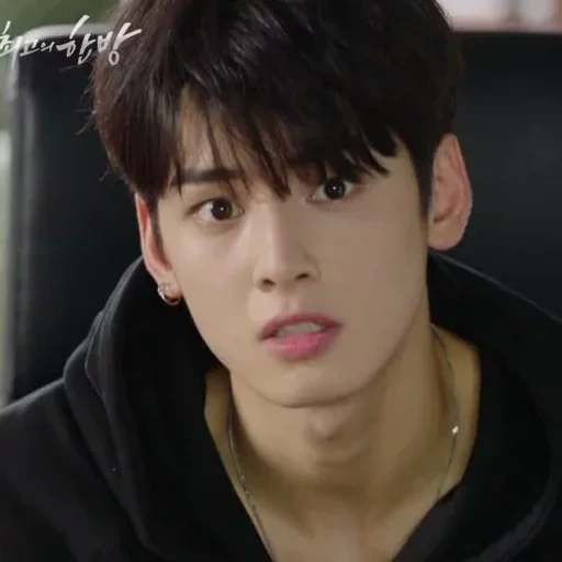 cha eun woo, jin jie jun, aktor korea, drama terbaik, aktor korea