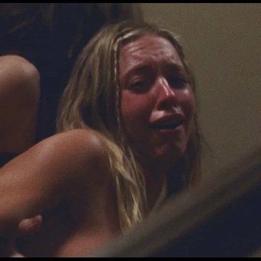 рыцарь дня, кадр фильма, throwing up, concetta licata фильм 1994, screaming crying throwing up