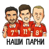 Евро-2020 на Матч ТВ (@Match_TV)