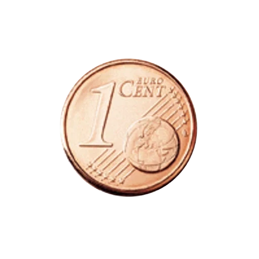coins, coin, eurocent, coins of euro, eurocent coins