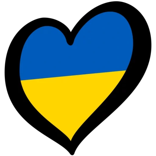 eurovision, сердце украины, флаг украины сердце, eurovision ukraine флаг, эстония евровидение сердце