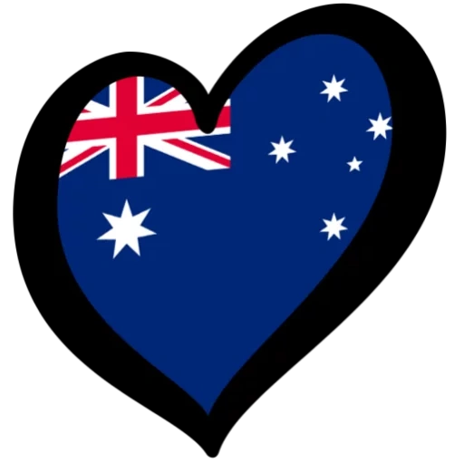 флаг евровидения, eurovision heart uk, флаг англии австралии, флаг австралии евровидение, флаг новой зеландии сердце