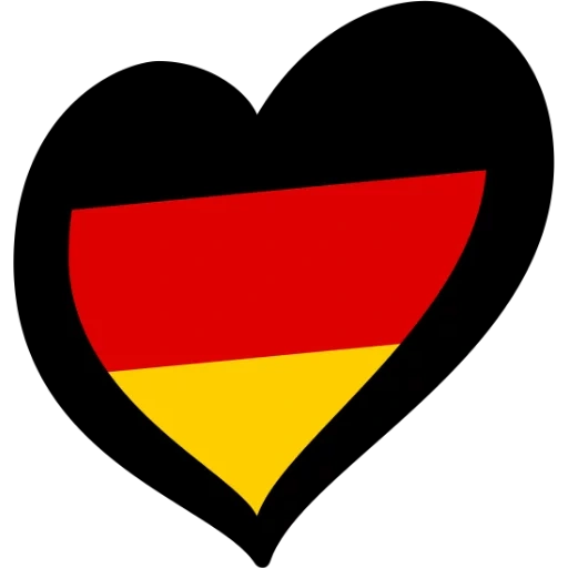 германия, eurovision, германия символы, eurovision heart brittany, евровидение германия лого