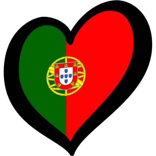 бутылка, португалия, флаг португалии, символ португалии, сердечки португалия