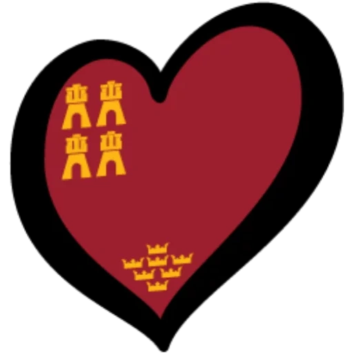 символ сердца, германия сердце, флаг молдовы сердце, арм флаг сердце лого, евровидение испания эмблема