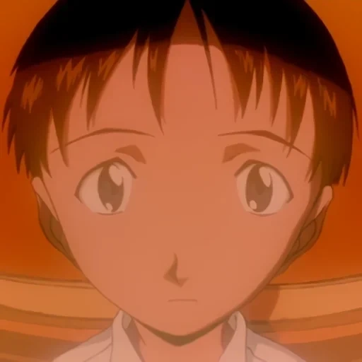 garoto, evangelion, shinji ikari, evangelion shinji, shinji ikari evangelion