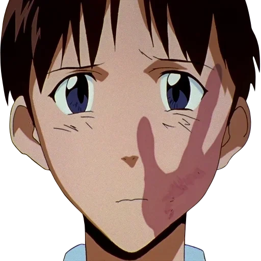 image, shinji ikari, shinji evangelion, shinji ikari court