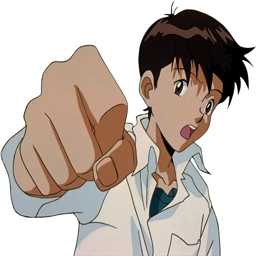 shinji, anime bilder, die abteilung des evangeliums, ikari shinji anime, shinji ikari