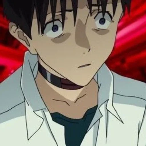 anime, shinji, ikari shinji, vangelo della vera terra, vangelo 2.22 shinji ikari