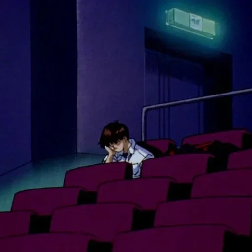 trevas, evangelion, evangelion vhs, evangelion 3 0 1 0, evangelion 3.0+1.0 final