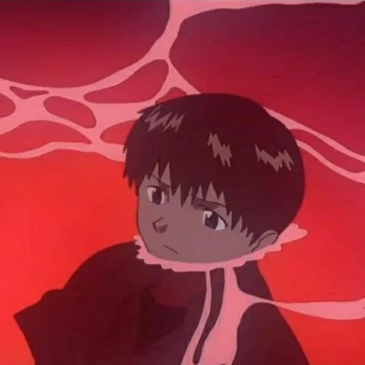 anime, évangélière, art evangelion, évangélière d'anime, rebuild evangelion cartoon 2007 frames