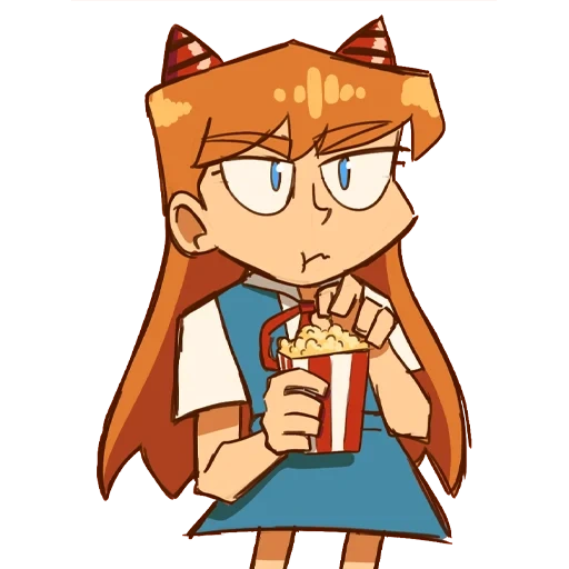 anime, i personaggi, vecchio contro forte, eddsworld di ellie tamara, dodici personaggi per sempre