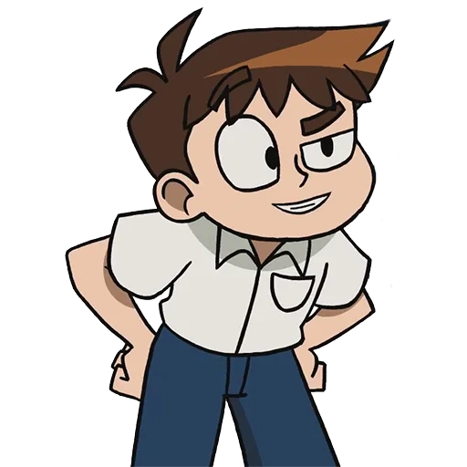 human, fashion youtubert, star against strength, secret player, marco diaz is small