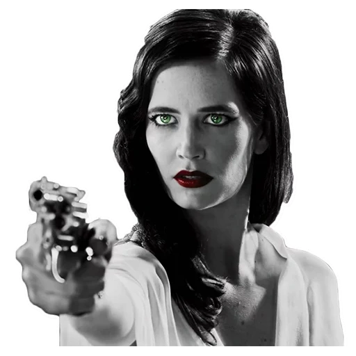 mujer, mujer joven, eva verde, eva green 2022, ciudad verde de eva de los pecados