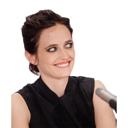 eve, young woman, eva green, eva green cracks, eva green is funny