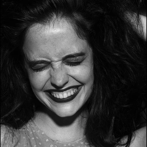 helena, filles, eva green, solitude, facial expression