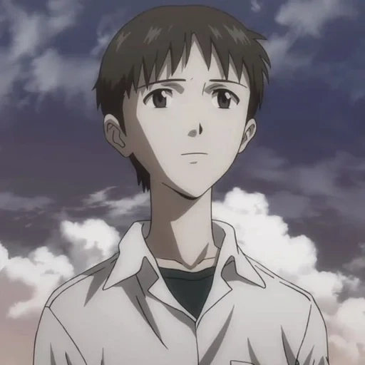 shinji, immagine, evangelion, shinji ikari, evangelion 3.0+1.0 finale