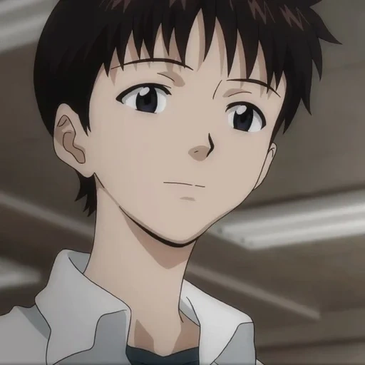 shinji, shinji ikari, gospel 22, shinji jigachad, injil sejati