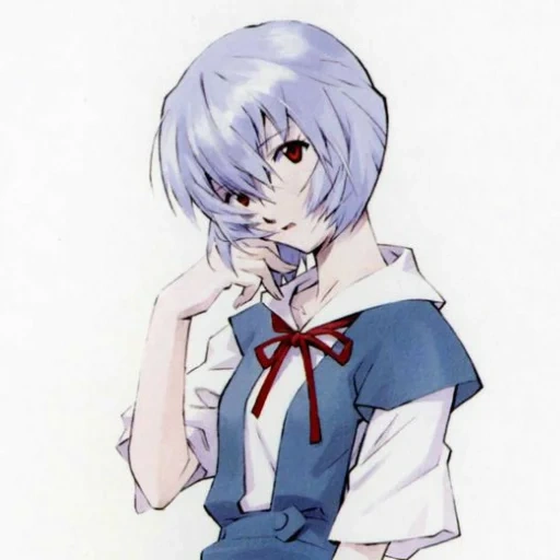 evangelion, rey ayanami, kudere ayanami rei, evangelion rei ayanami, evangelion 1.11 non sei solo