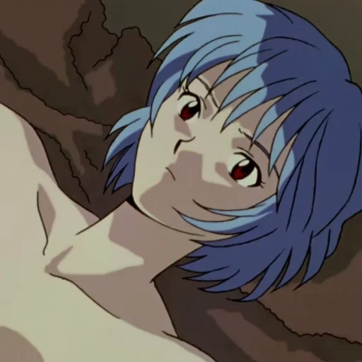 evangelion, rey ayanami, rei evangelion, ayanami rei 1995, evangelion 1.11 non sei solo