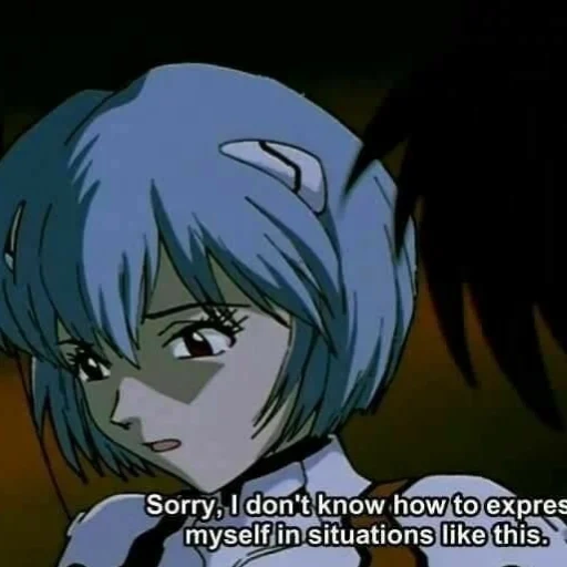 evangelion, ayanami ray, rey ayanami, personaggi anime, anime rei ayanami