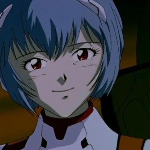 evangelion, rey ayanami, ayanami rey 18, anime charaktere, evangelion rei ayanami