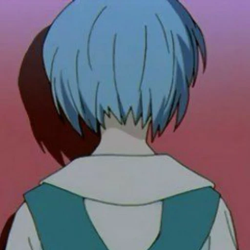 évangélière, evangelion ra lift, rei ayanami esthétique, evangelion rei ayanami, scène d'ascenseur d'évangélisation