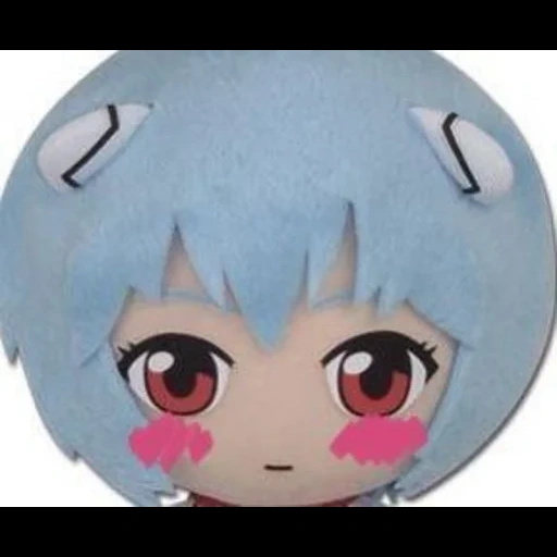 animation, anime, plush ray, red cliff character, cartoon characters