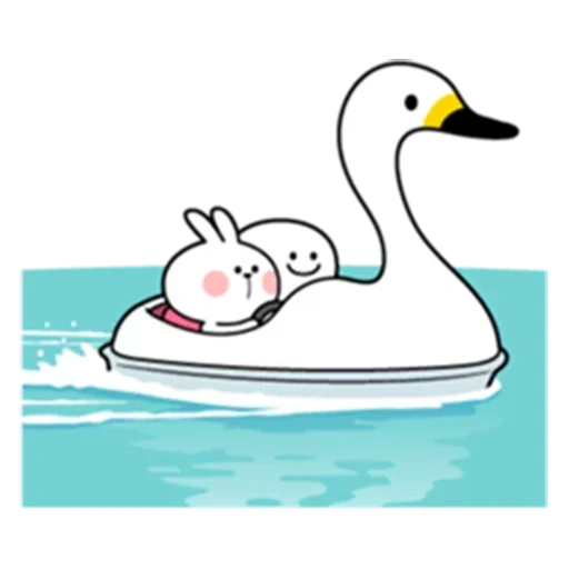 pato de pato, patos blancos, pato blanco, ilustración de pato, dibujo de agua de ganso