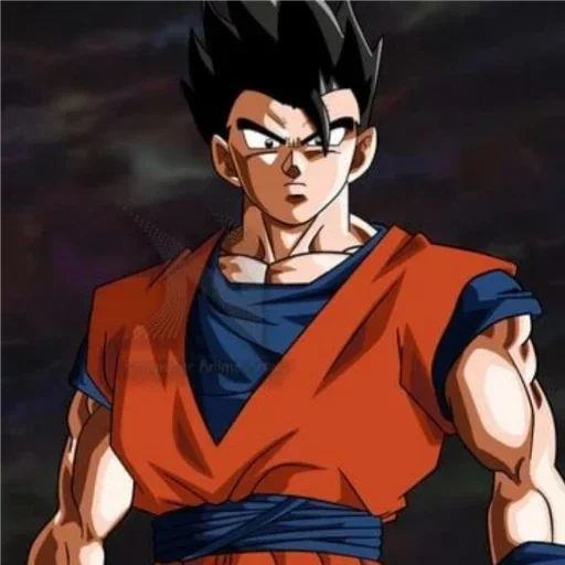 gohan, гохан дбс, гохан драгон бол, драгонболл гохан, драконий жемчуг супер