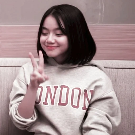 twice, gli asiatici, terbaru, versione coreana delle ragazze, 2019 korea cina beauty blogger