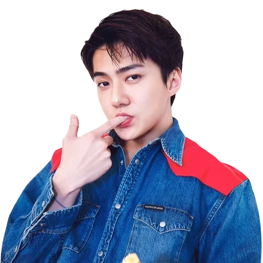 sehun, sehun exo, sf9 xuehong, cinta pertama iluma, mark got7 estetika