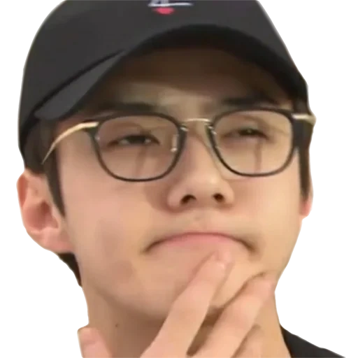 pak chanyeol, baekhyun exo, memes sehun exo