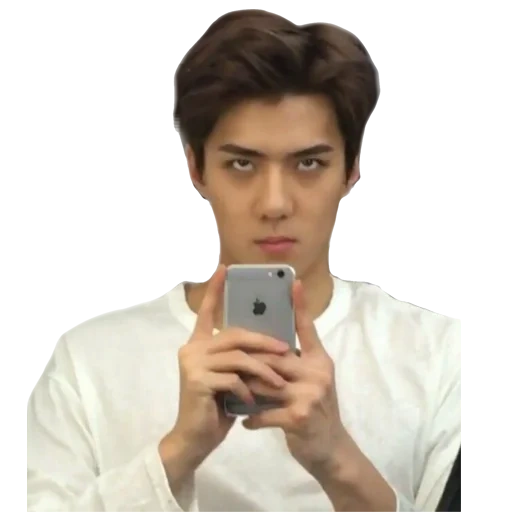 sehun, lay exo, esso shehon, exo sehun, gracias a selfie