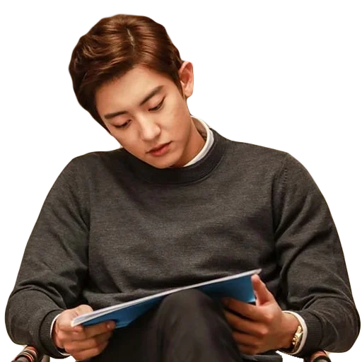 chanteurs, pak chanyeol, exo chanel, chanyeol exo, drame pak chanyeol