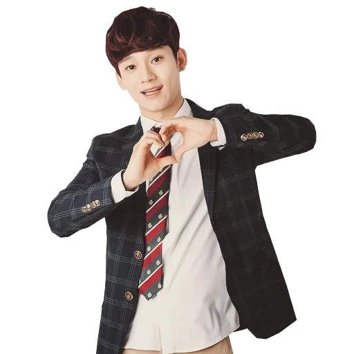 chanel, exo-019, baekhyun exo, exo baekhyun school, exo chanyeol school