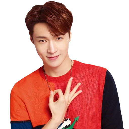 yixing, lay exo, li minhao, zhang yixing, park chang-lie