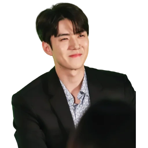 exo sehun, park chang-lie, qingdao exo, korean actor, lee jae-young korean actor