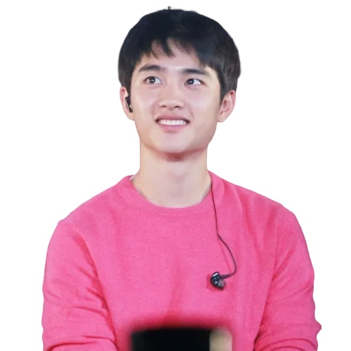 asian, exo do, kyungsoo, park chang-lie, the only actor in the play is me 17 years old