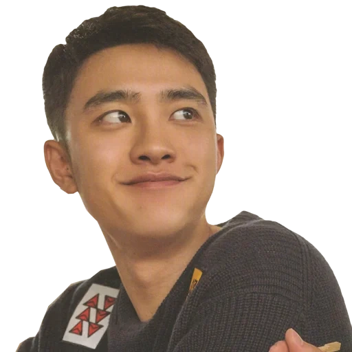 jovem, exo do, pessoas, zach king, ator coreano