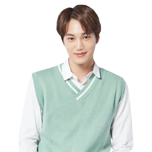 kai exo, pak chanyeol, drama baru, drama april, aktor korea