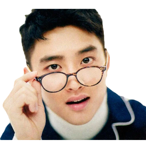 kensu, exo lakukan, dio ekho, d o exo, kyungsoo