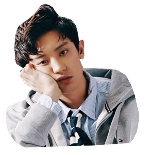 kanell, gong zun, park chang yeol, stickers exo grand lotto