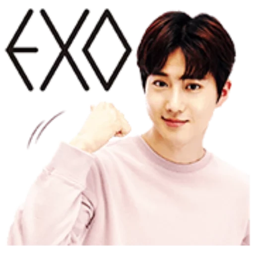 exo seco, suho exo, chanyeol exo, baekhyun exo