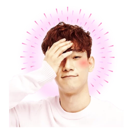 guy, kyle allen, zhang isin 2021, henjin stray kids stickers